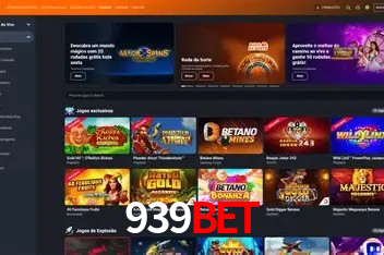 Ofertas Imperdíveis na 939bet: Promoções e Bônus Que Valem a Pena